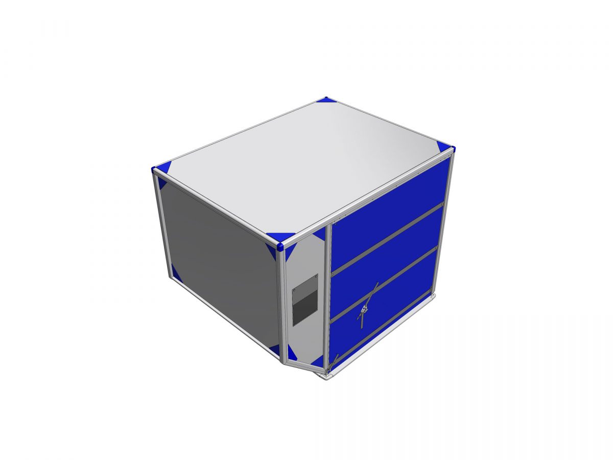 AKE (LD3) - Dokasch Air Cargo Equipment and Repair