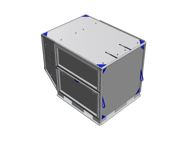 AKE (LD3) - Dokasch Air Cargo Equipment and Repair